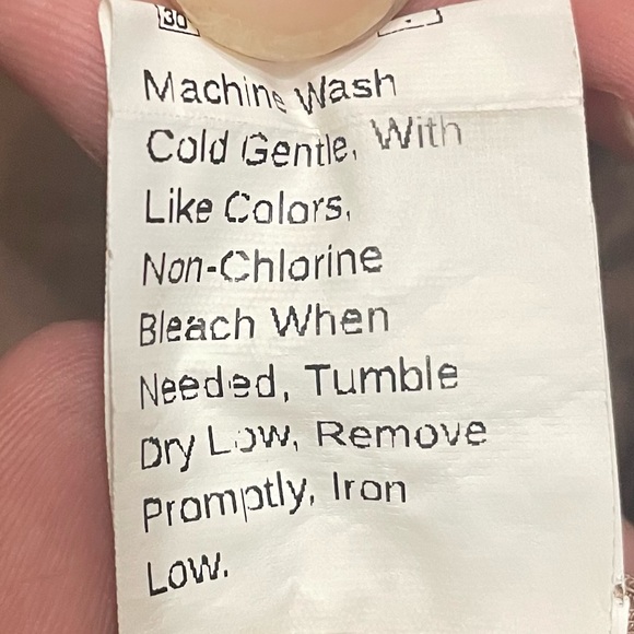 Tan slim fitting spaghetti strap dress / XS / Excellent condition - Picture 11 of 12